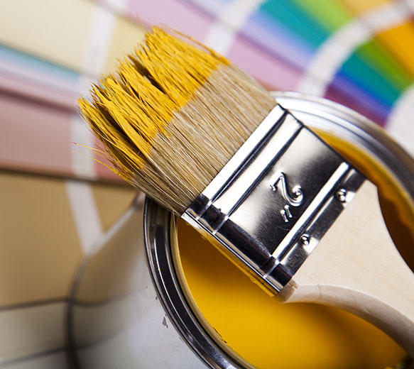 Des peintures pour votre décoration intérieure à Annecy (74)