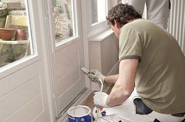 Rénovation de vos peintures près d’Annecy et Annemasse